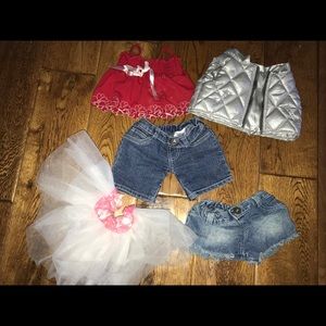 Build A Bear Clothes